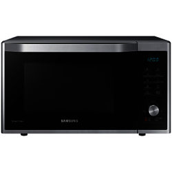 Samsung MC32J7055CT Freestanding Microwave Oven, Stainless Steel